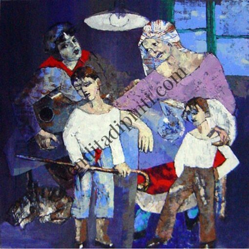 "La Famiglia"