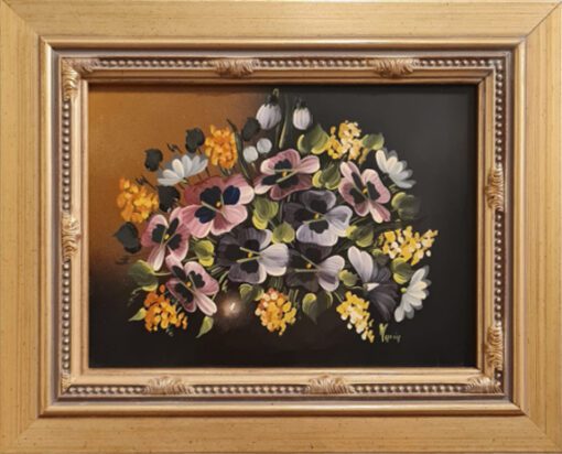 Vaso di fiori