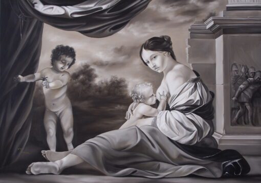 "Allegoria della Carità"