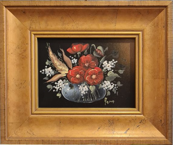 Vaso di fiori