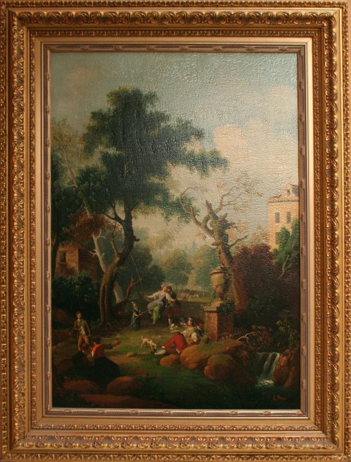 L’altalena